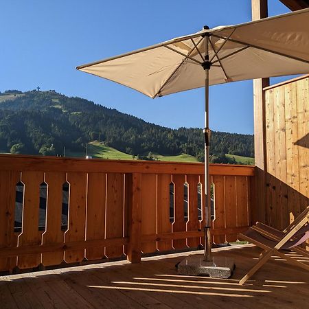 Alpin Residenzen Buchensteinwand St. Ulrich By Alpina-Holiday Sankt Ulrich am Pillersee Exteriér fotografie