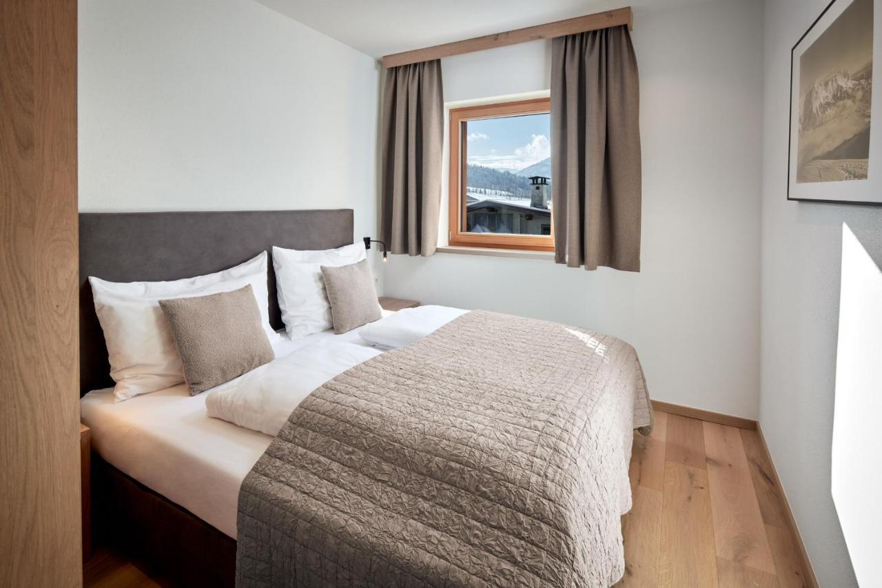 Alpin Residenzen Buchensteinwand St. Ulrich By Alpina-Holiday Sankt Ulrich am Pillersee Exteriér fotografie