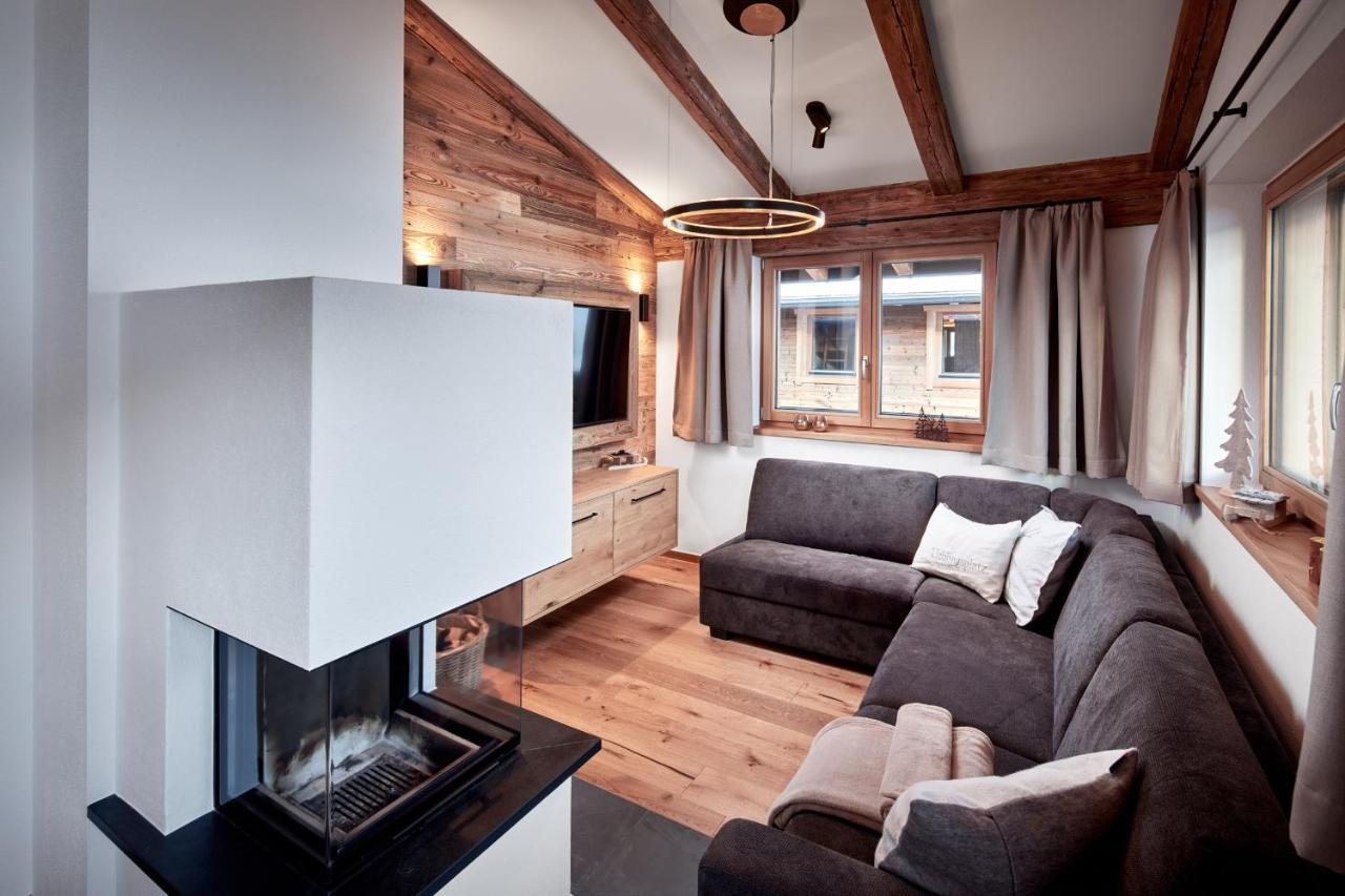 Alpin Residenzen Buchensteinwand St. Ulrich By Alpina-Holiday Sankt Ulrich am Pillersee Exteriér fotografie