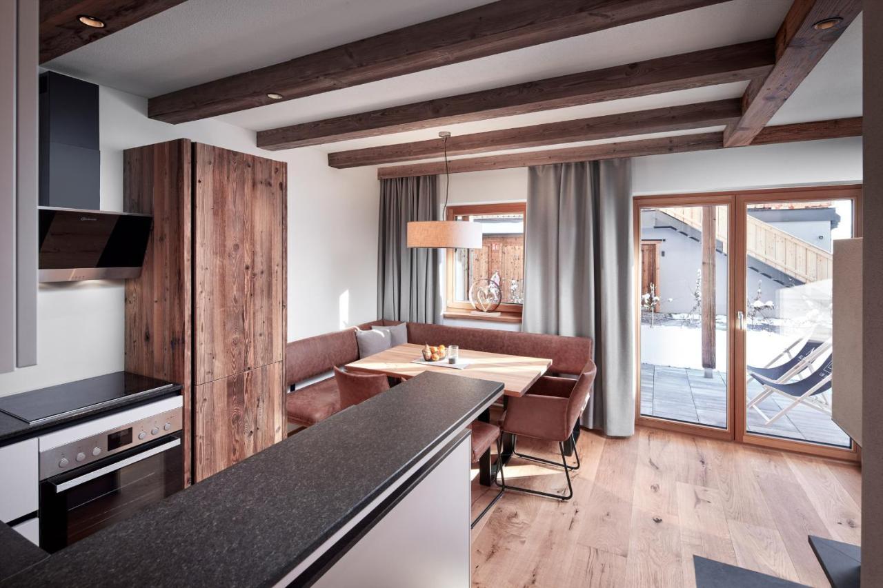 Alpin Residenzen Buchensteinwand St. Ulrich By Alpina-Holiday Sankt Ulrich am Pillersee Exteriér fotografie