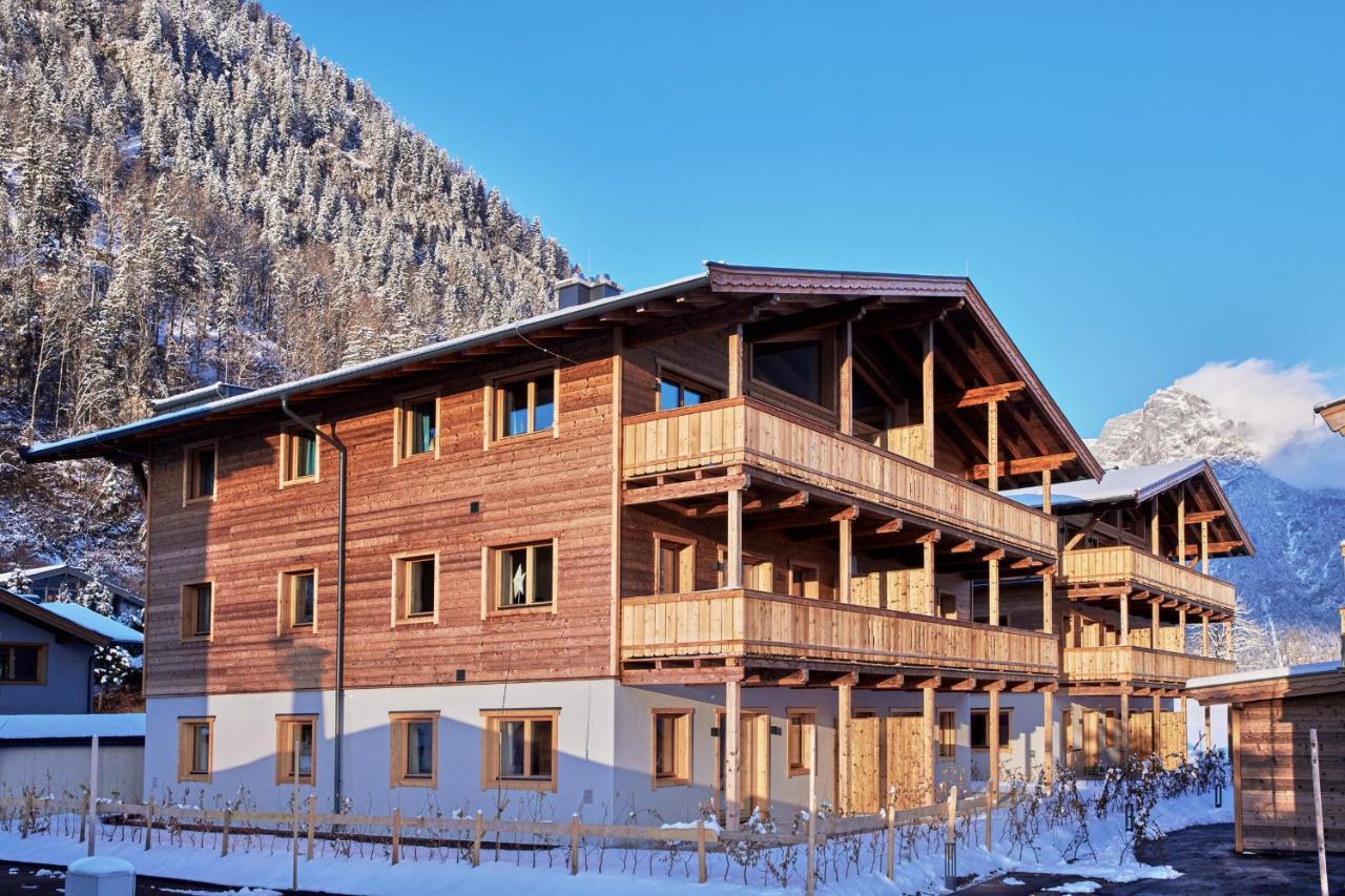 Alpin Residenzen Buchensteinwand St. Ulrich By Alpina-Holiday Sankt Ulrich am Pillersee Exteriér fotografie