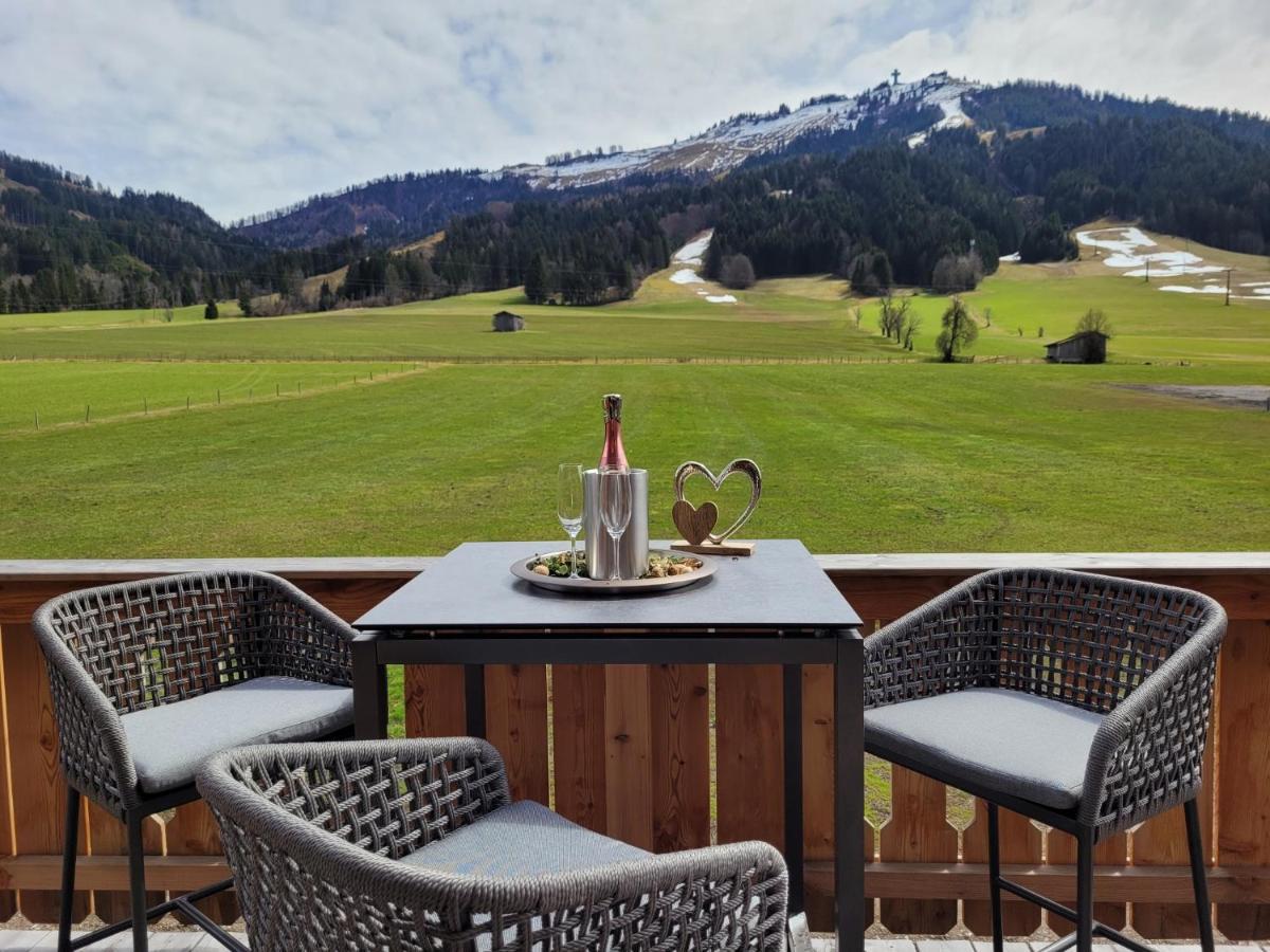 Alpin Residenzen Buchensteinwand St. Ulrich By Alpina-Holiday Sankt Ulrich am Pillersee Exteriér fotografie