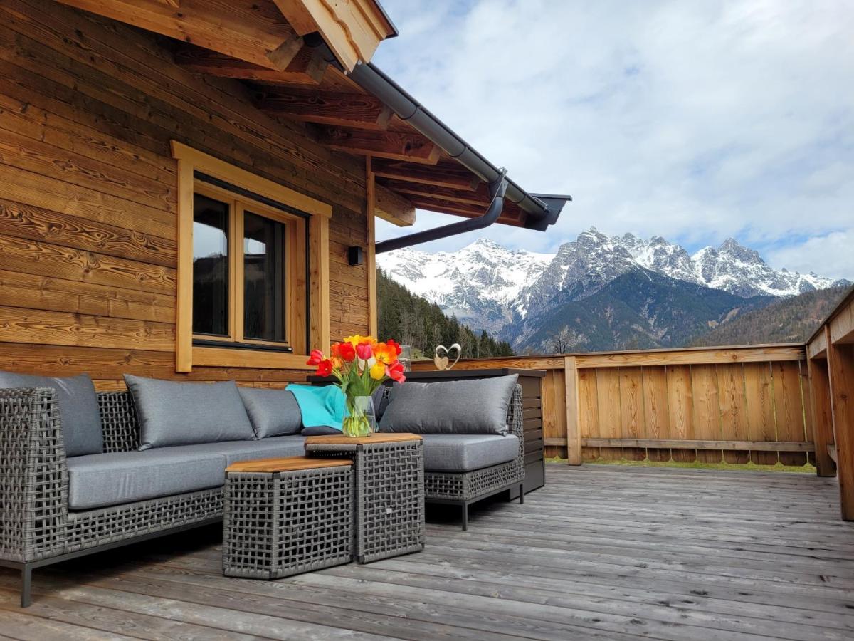 Alpin Residenzen Buchensteinwand St. Ulrich By Alpina-Holiday Sankt Ulrich am Pillersee Exteriér fotografie