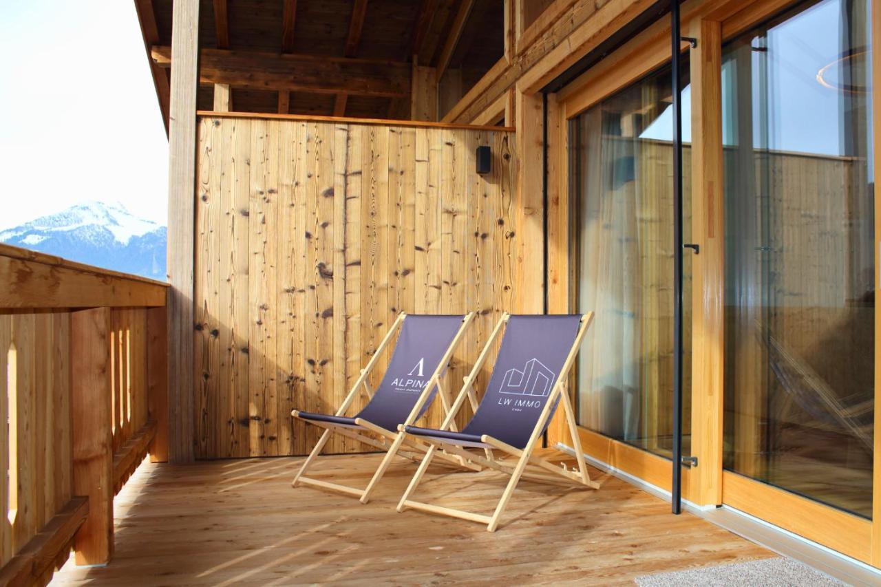 Alpin Residenzen Buchensteinwand St. Ulrich By Alpina-Holiday Sankt Ulrich am Pillersee Exteriér fotografie