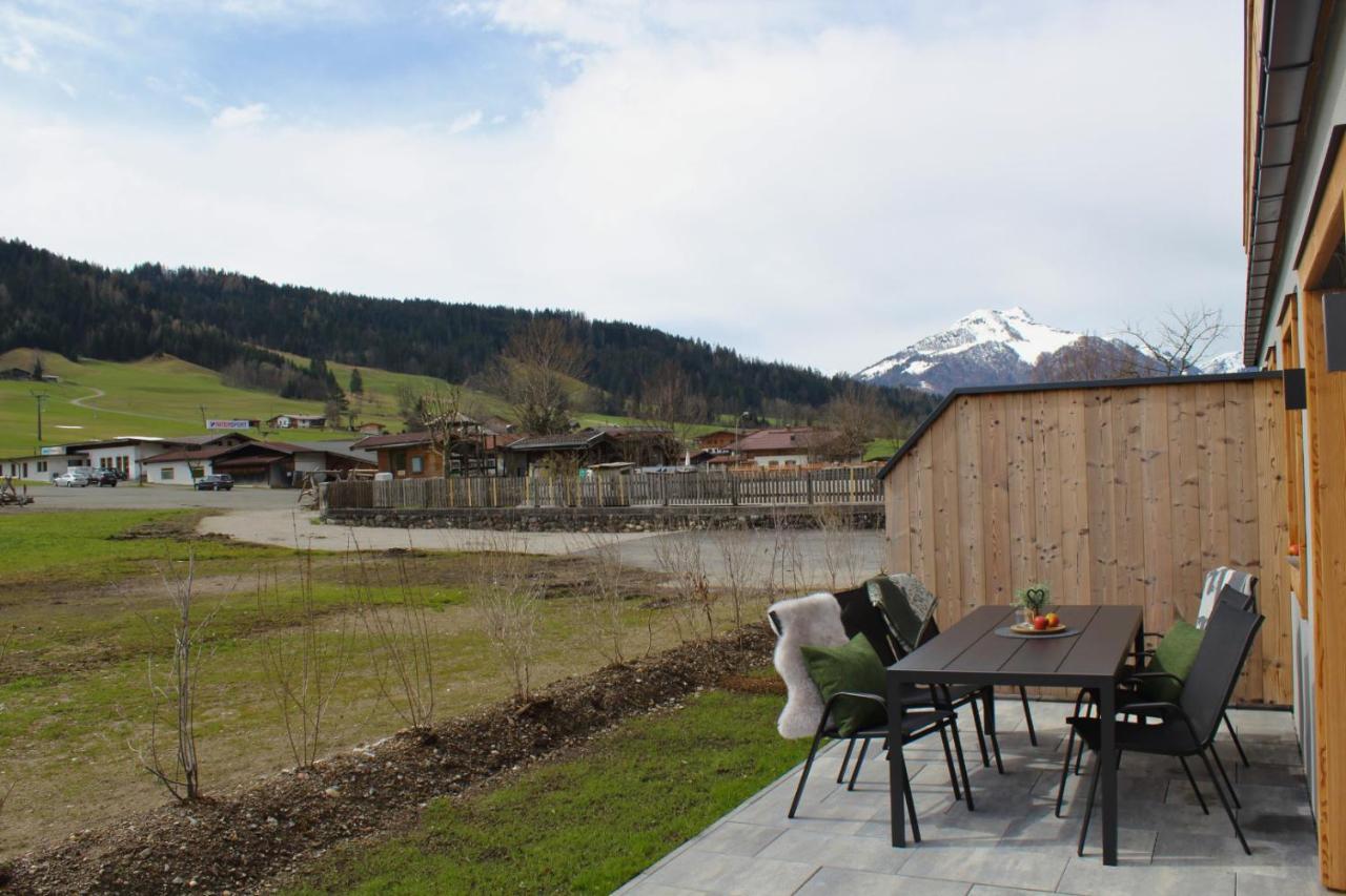 Alpin Residenzen Buchensteinwand St. Ulrich By Alpina-Holiday Sankt Ulrich am Pillersee Exteriér fotografie