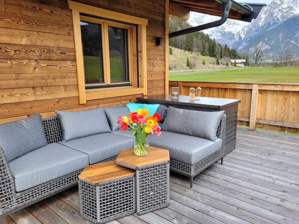 Alpin Residenzen Buchensteinwand St. Ulrich By Alpina-Holiday Sankt Ulrich am Pillersee Exteriér fotografie