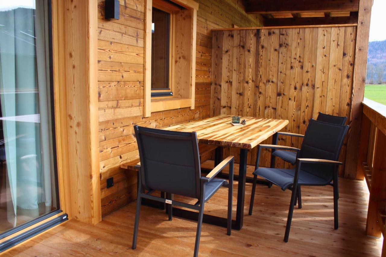Alpin Residenzen Buchensteinwand St. Ulrich By Alpina-Holiday Sankt Ulrich am Pillersee Exteriér fotografie