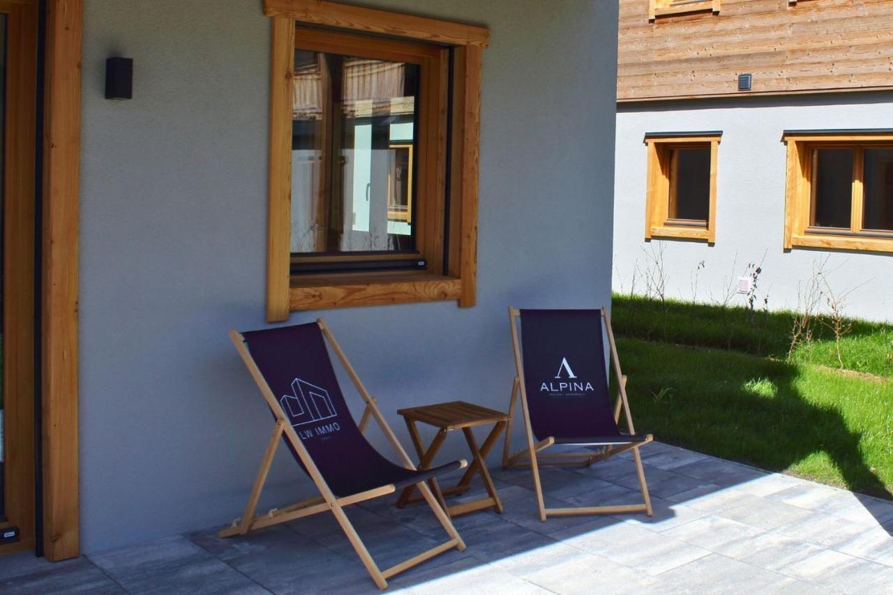 Alpin Residenzen Buchensteinwand St. Ulrich By Alpina-Holiday Sankt Ulrich am Pillersee Exteriér fotografie
