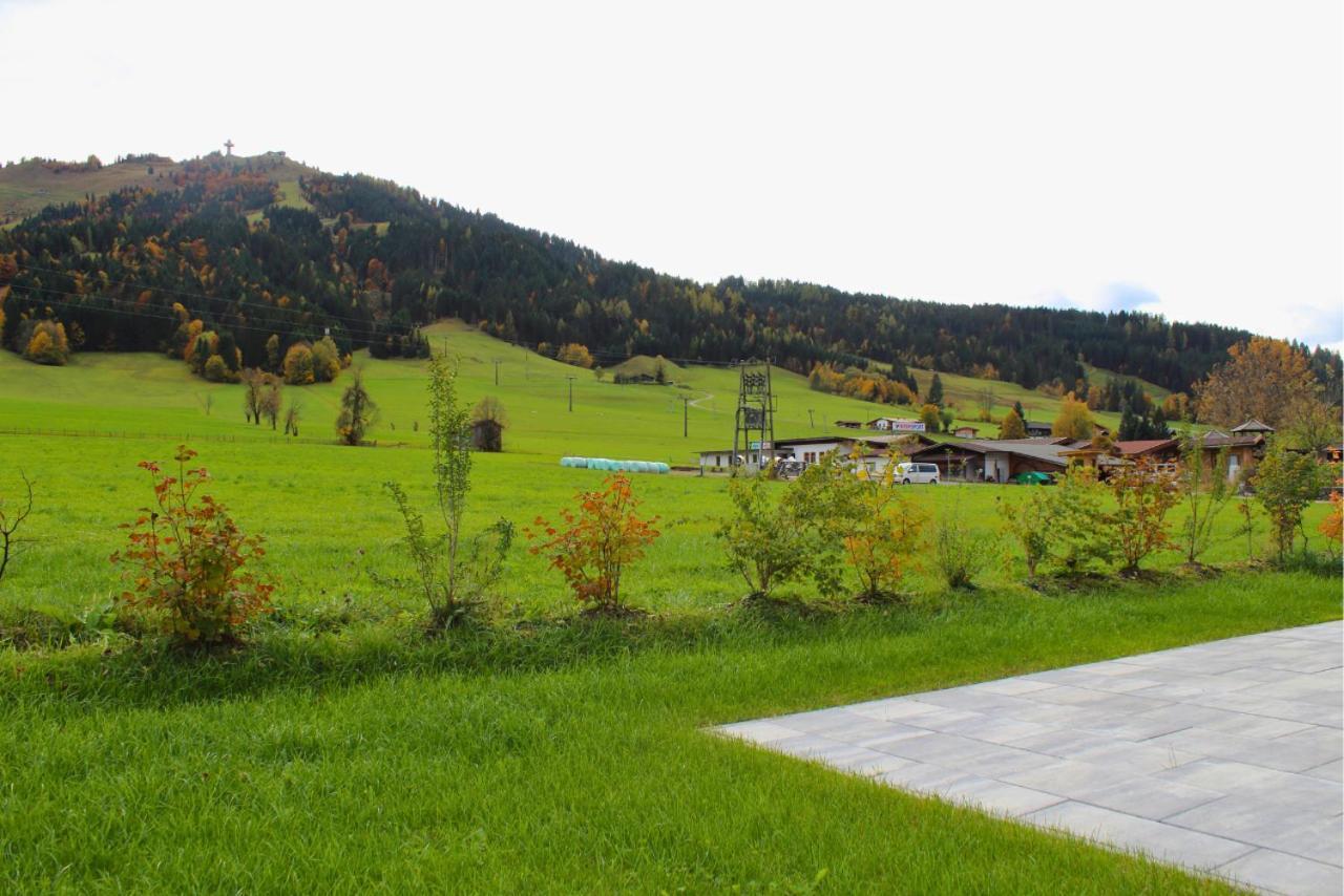 Alpin Residenzen Buchensteinwand St. Ulrich By Alpina-Holiday Sankt Ulrich am Pillersee Exteriér fotografie