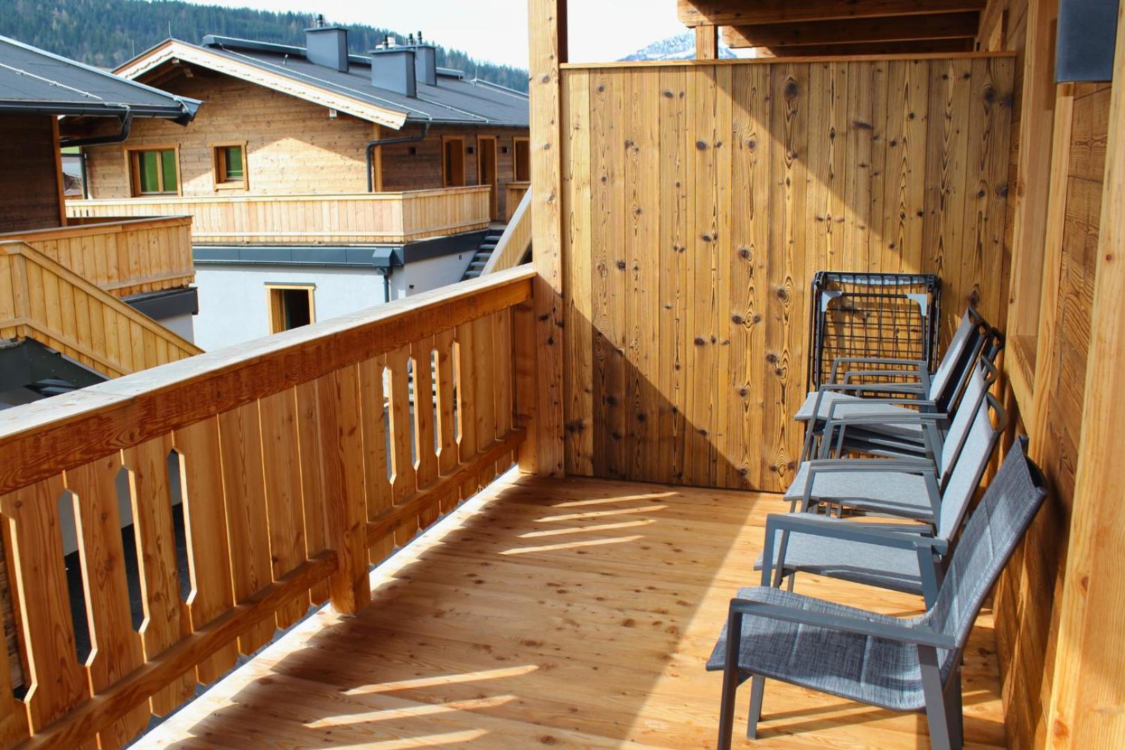Alpin Residenzen Buchensteinwand St. Ulrich By Alpina-Holiday Sankt Ulrich am Pillersee Exteriér fotografie