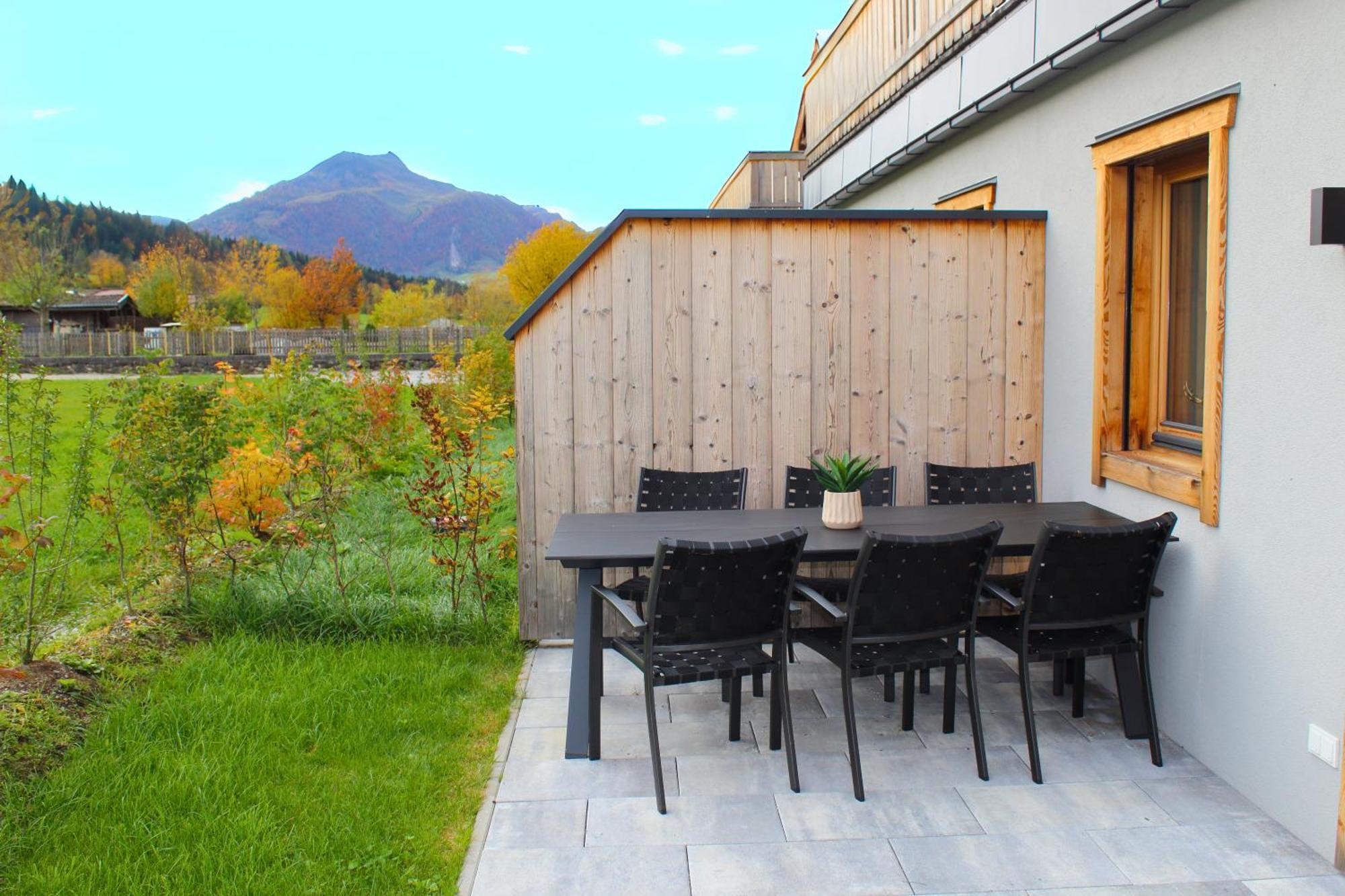 Alpin Residenzen Buchensteinwand St. Ulrich By Alpina-Holiday Sankt Ulrich am Pillersee Exteriér fotografie