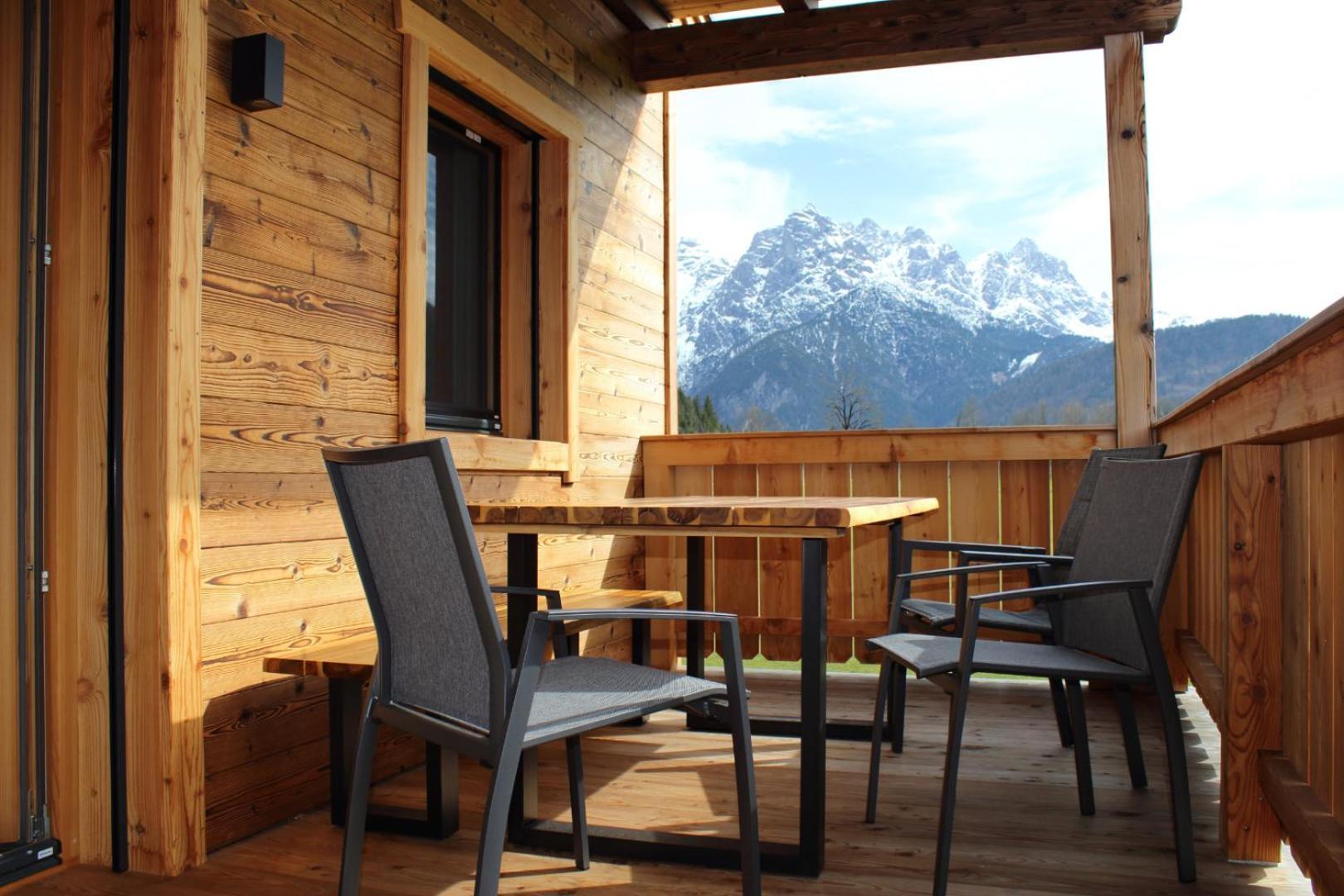 Alpin Residenzen Buchensteinwand St. Ulrich By Alpina-Holiday Sankt Ulrich am Pillersee Exteriér fotografie
