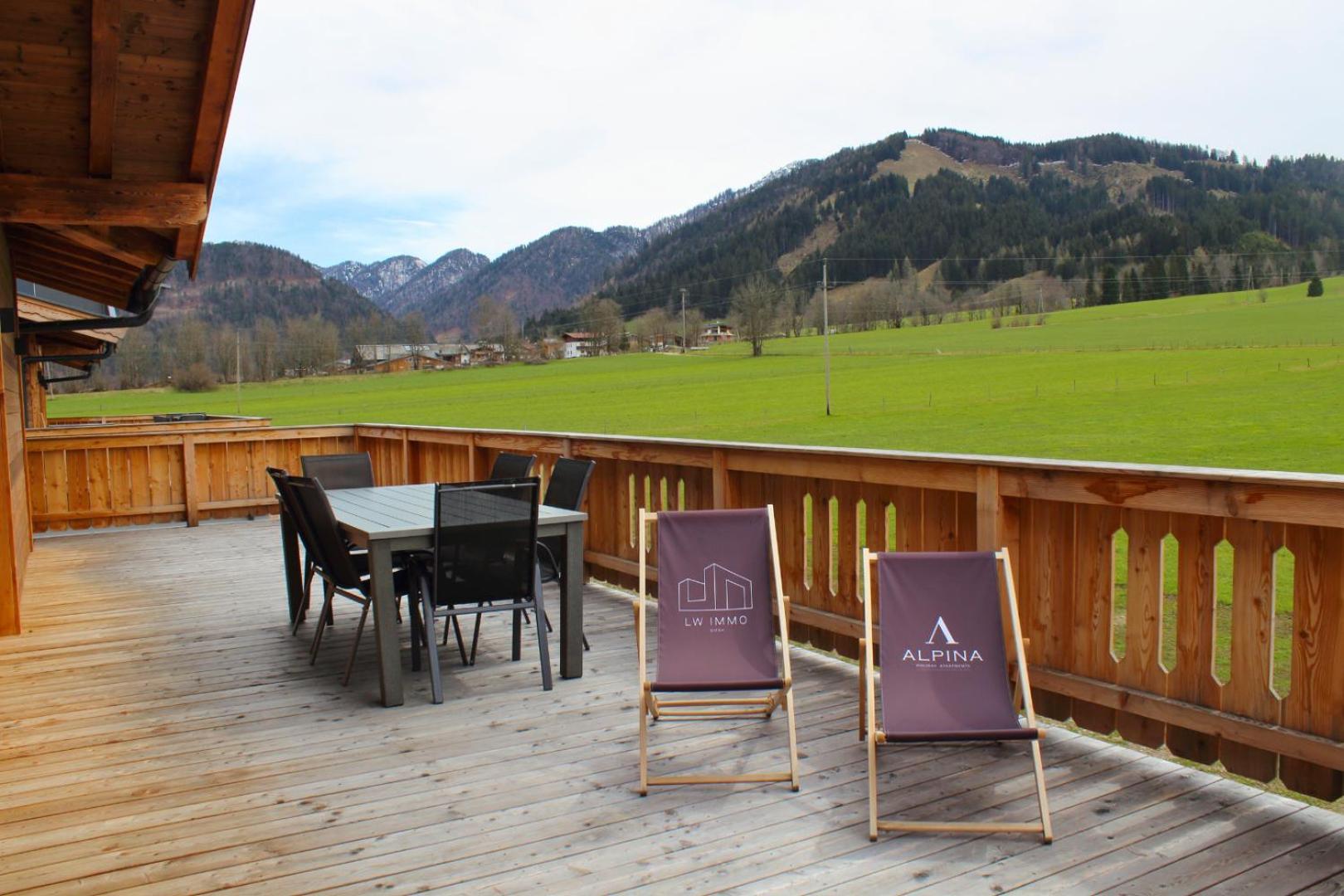 Alpin Residenzen Buchensteinwand St. Ulrich By Alpina-Holiday Sankt Ulrich am Pillersee Exteriér fotografie