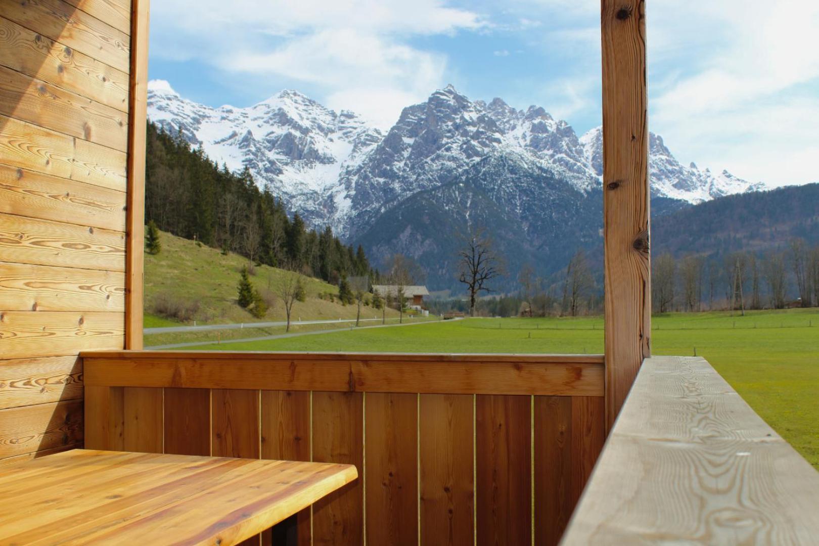 Alpin Residenzen Buchensteinwand St. Ulrich By Alpina-Holiday Sankt Ulrich am Pillersee Exteriér fotografie