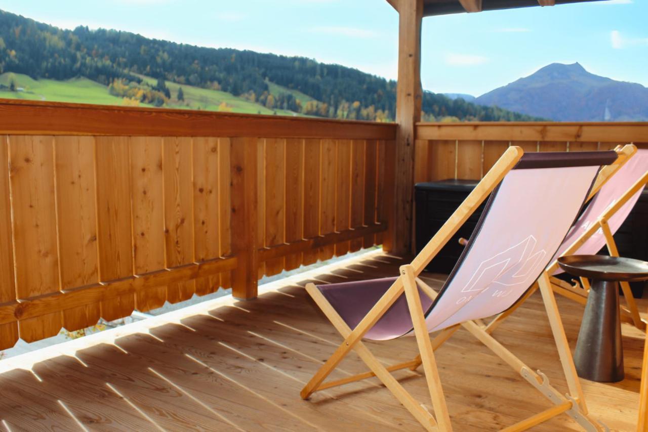 Alpin Residenzen Buchensteinwand St. Ulrich By Alpina-Holiday Sankt Ulrich am Pillersee Exteriér fotografie