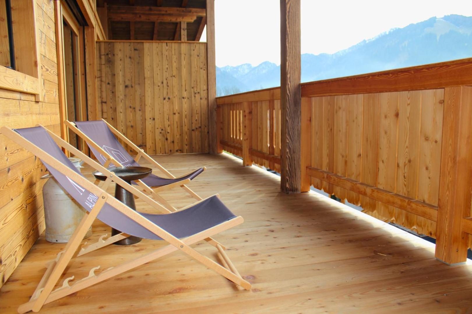 Alpin Residenzen Buchensteinwand St. Ulrich By Alpina-Holiday Sankt Ulrich am Pillersee Exteriér fotografie