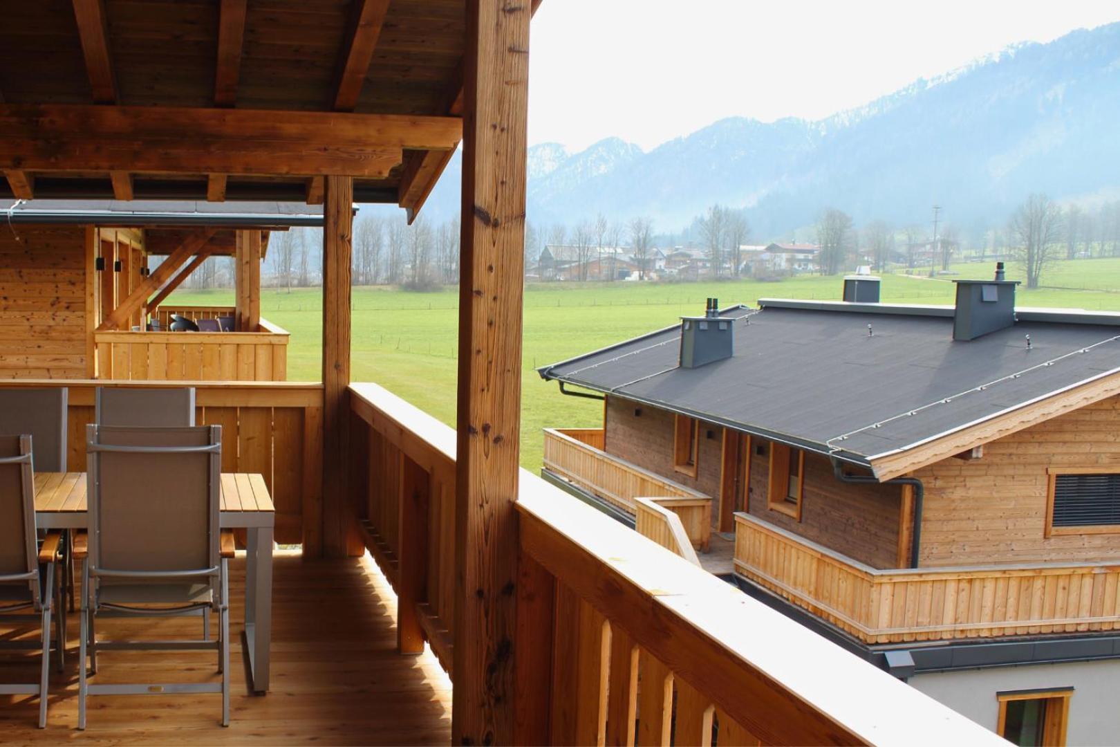 Alpin Residenzen Buchensteinwand St. Ulrich By Alpina-Holiday Sankt Ulrich am Pillersee Exteriér fotografie
