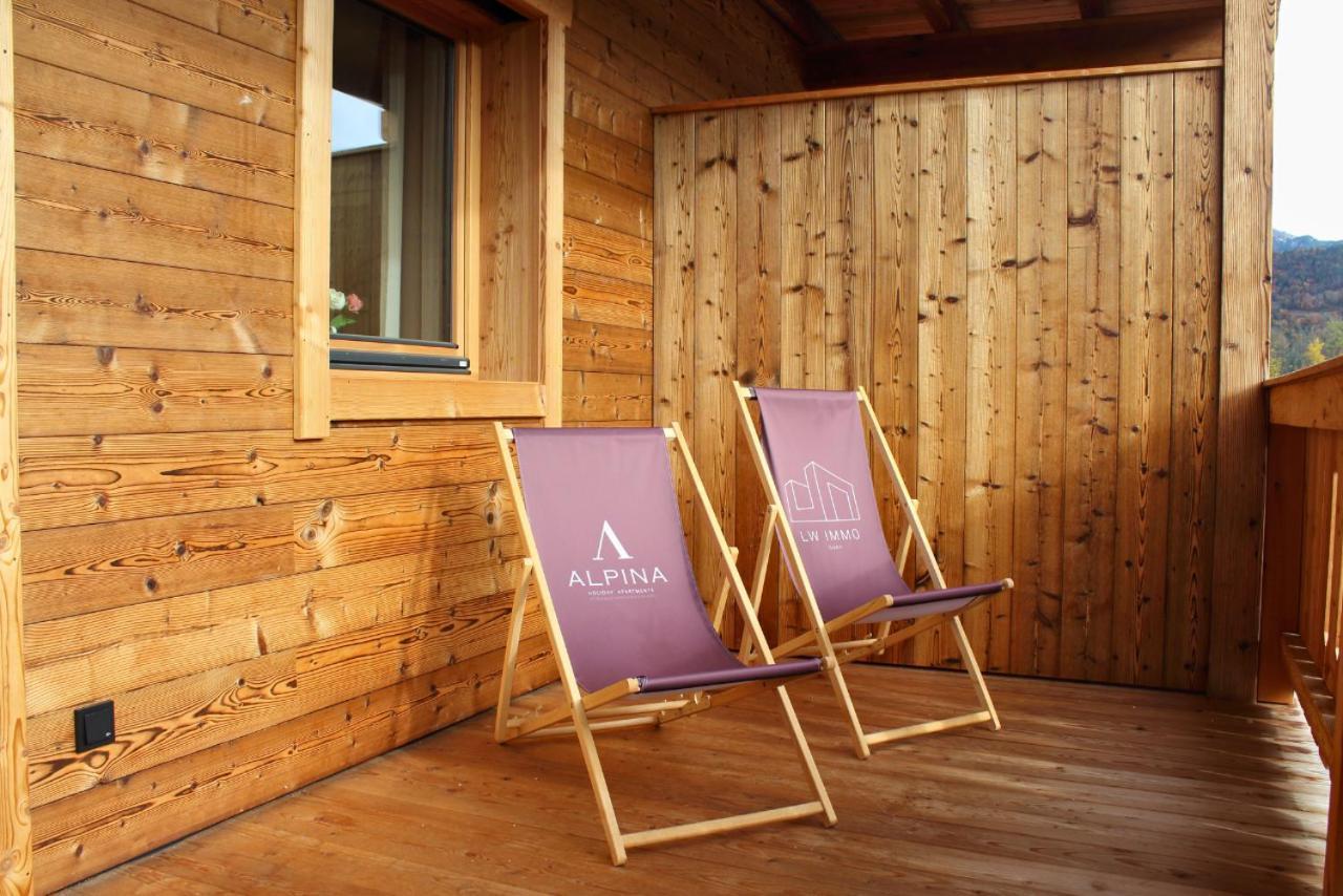 Alpin Residenzen Buchensteinwand St. Ulrich By Alpina-Holiday Sankt Ulrich am Pillersee Exteriér fotografie