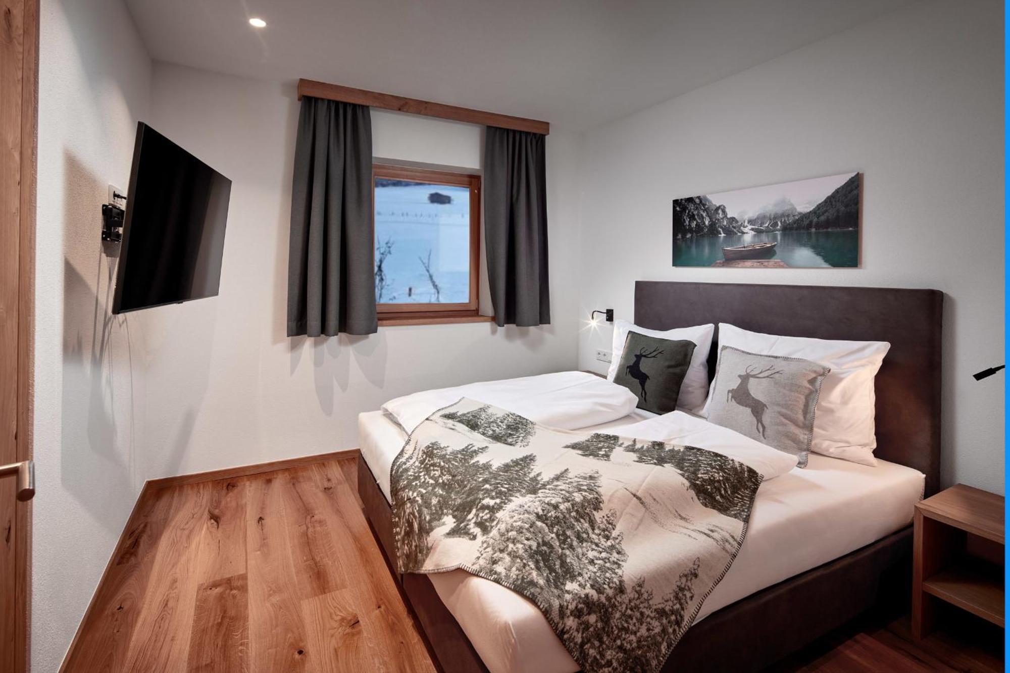 Alpin Residenzen Buchensteinwand St. Ulrich By Alpina-Holiday Sankt Ulrich am Pillersee Exteriér fotografie