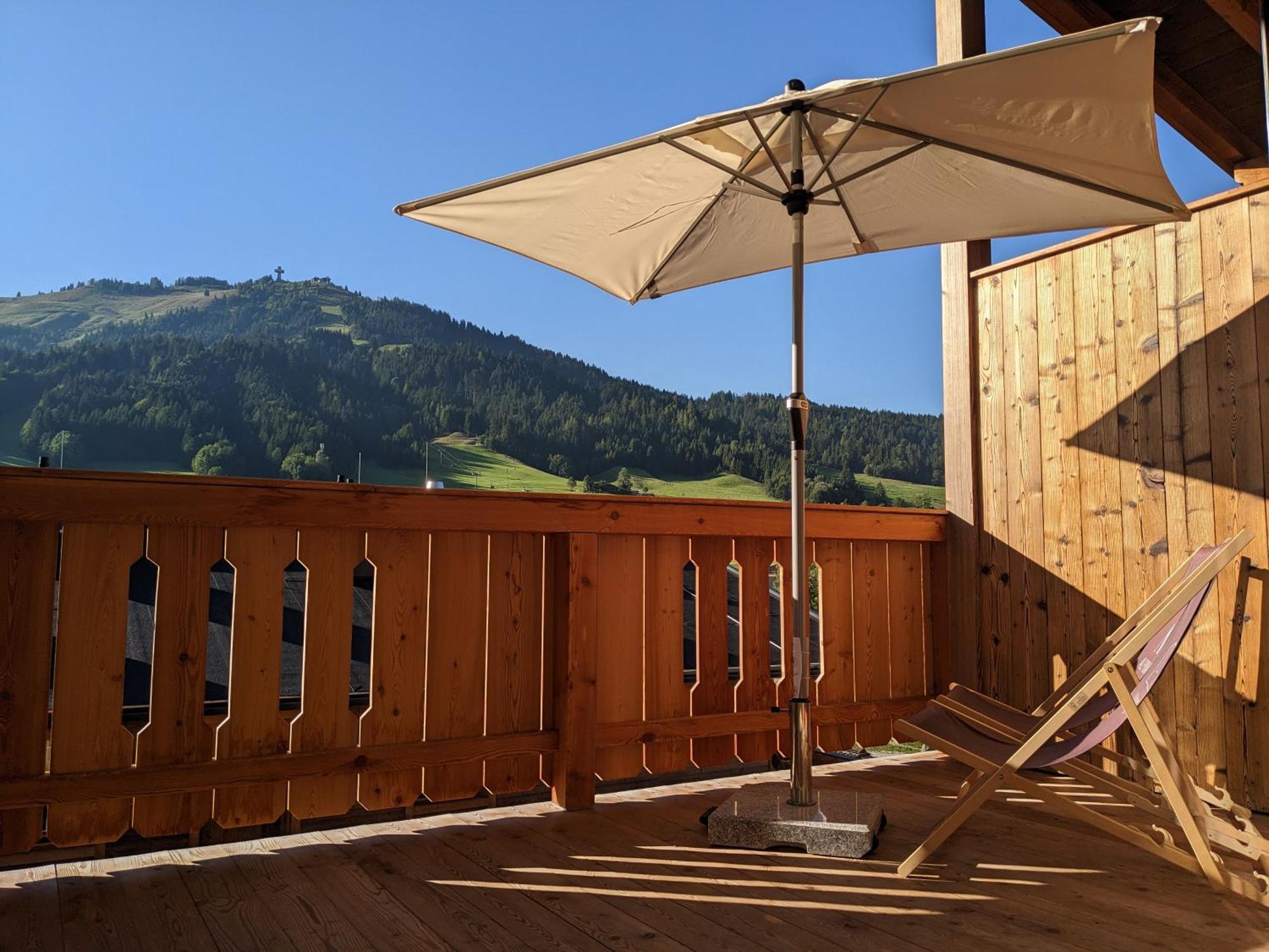 Alpin Residenzen Buchensteinwand St. Ulrich By Alpina-Holiday Sankt Ulrich am Pillersee Exteriér fotografie