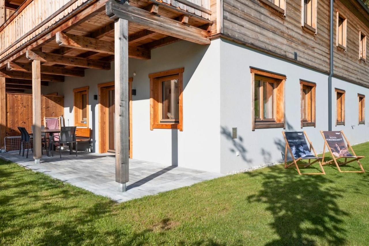 Alpin Residenzen Buchensteinwand St. Ulrich By Alpina-Holiday Sankt Ulrich am Pillersee Exteriér fotografie
