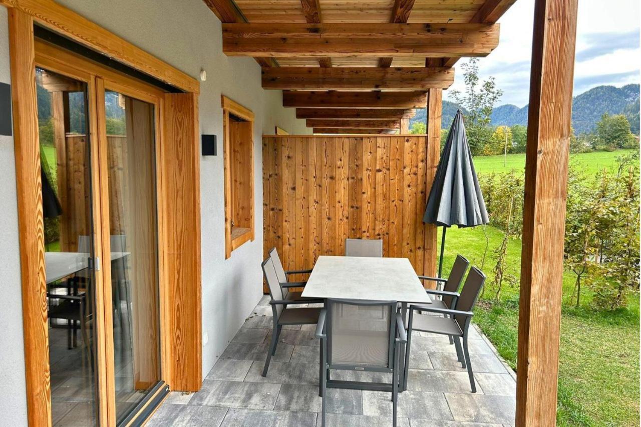 Alpin Residenzen Buchensteinwand St. Ulrich By Alpina-Holiday Sankt Ulrich am Pillersee Exteriér fotografie